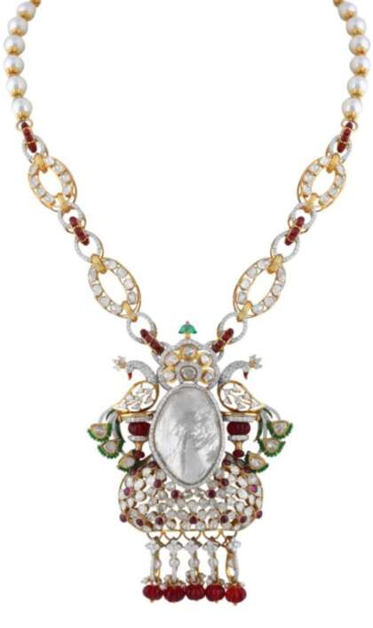 Polki Necklace 234