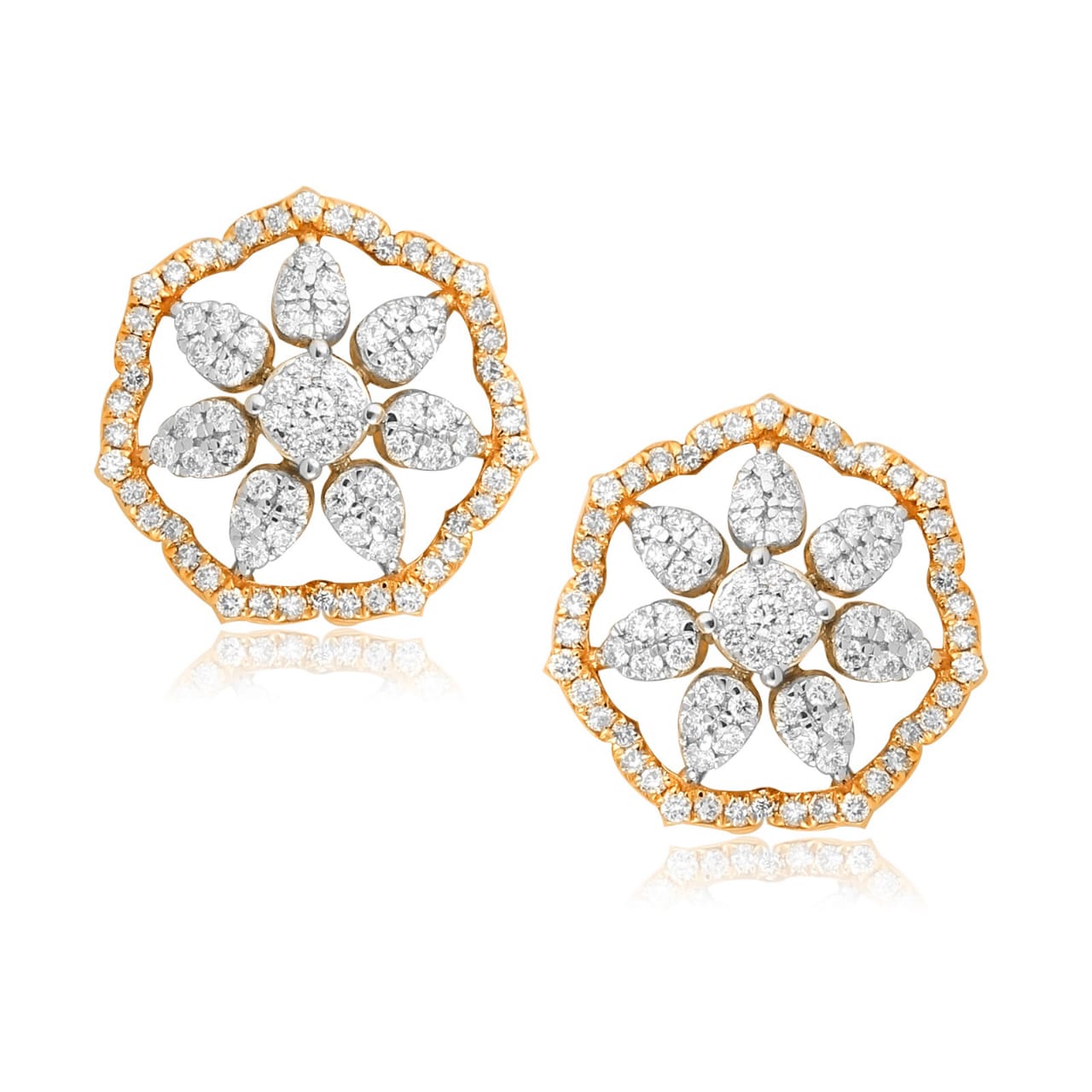 Earrings E-OR-8