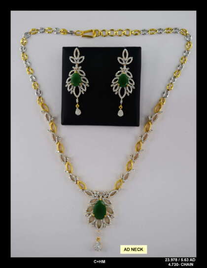 AD Necklace