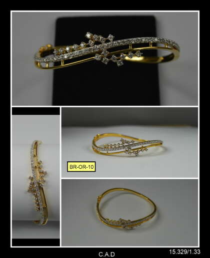 BR-OR-10 Bracelet