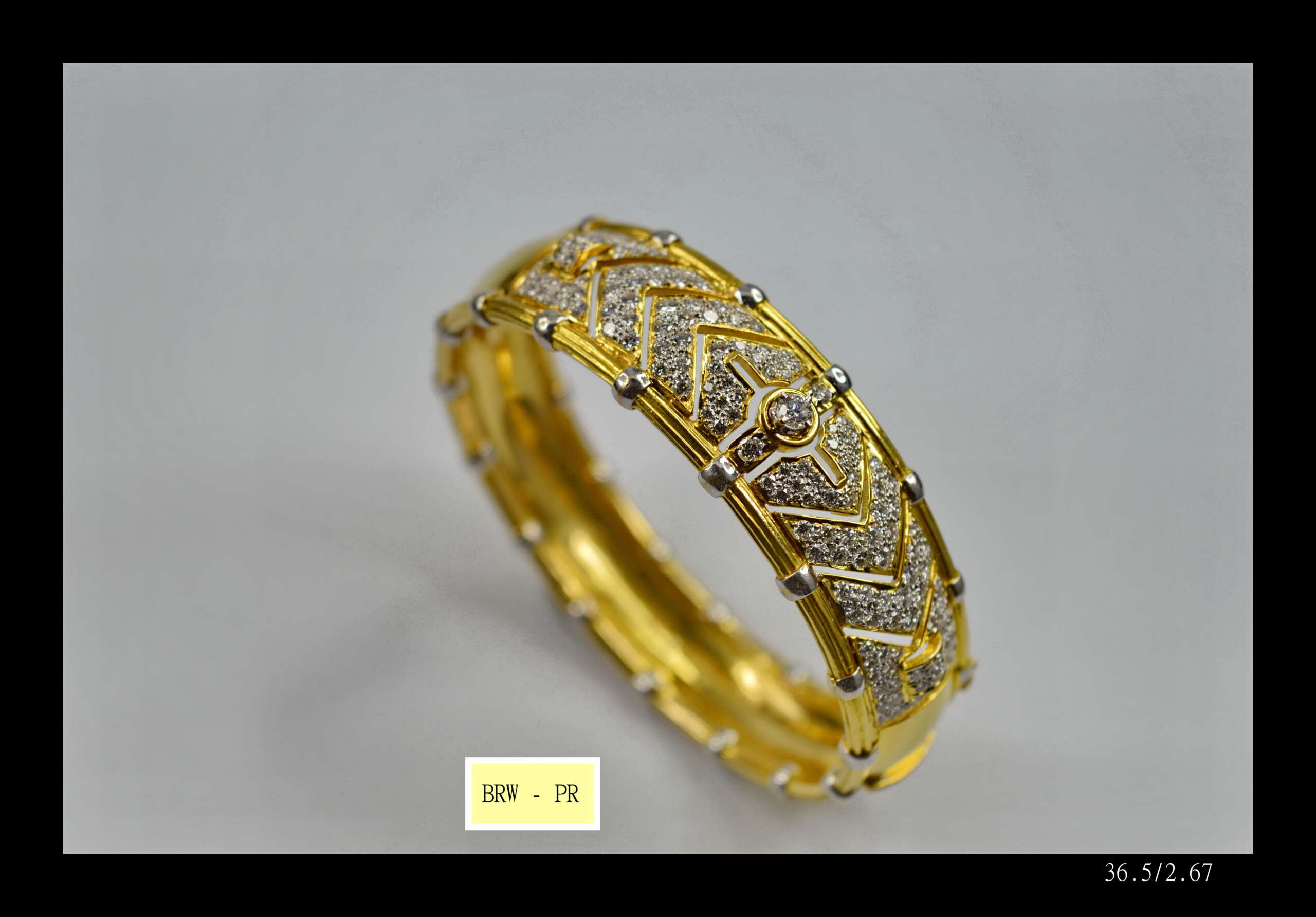 BRW-PR Bracelet