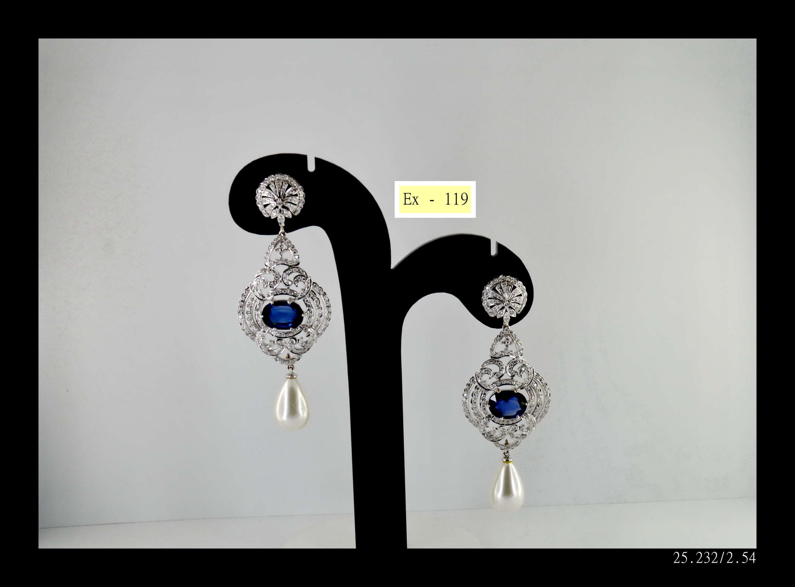 Ex-119 Earring