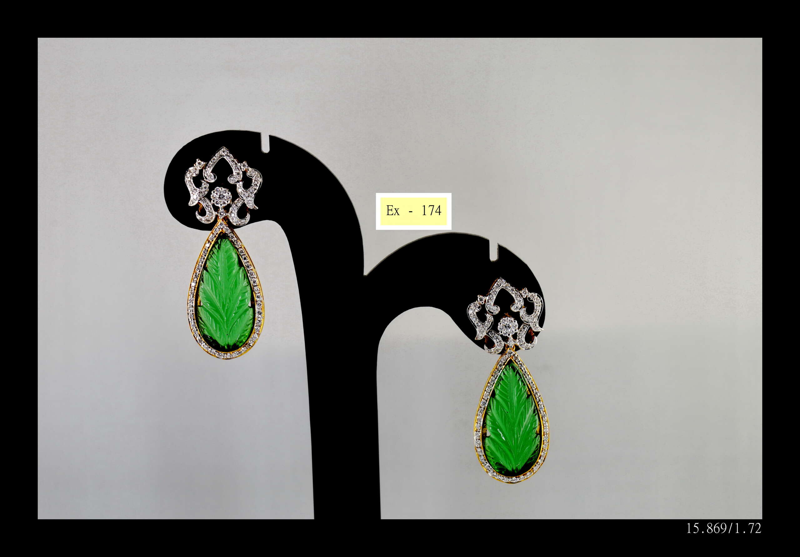 Ex-174 Earring