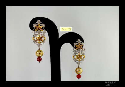 Ex- 178 Earring