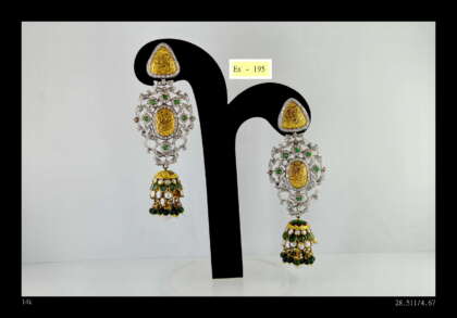 Ex-195 Earring