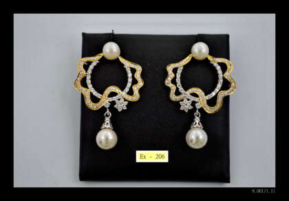 Ex-206 Earring