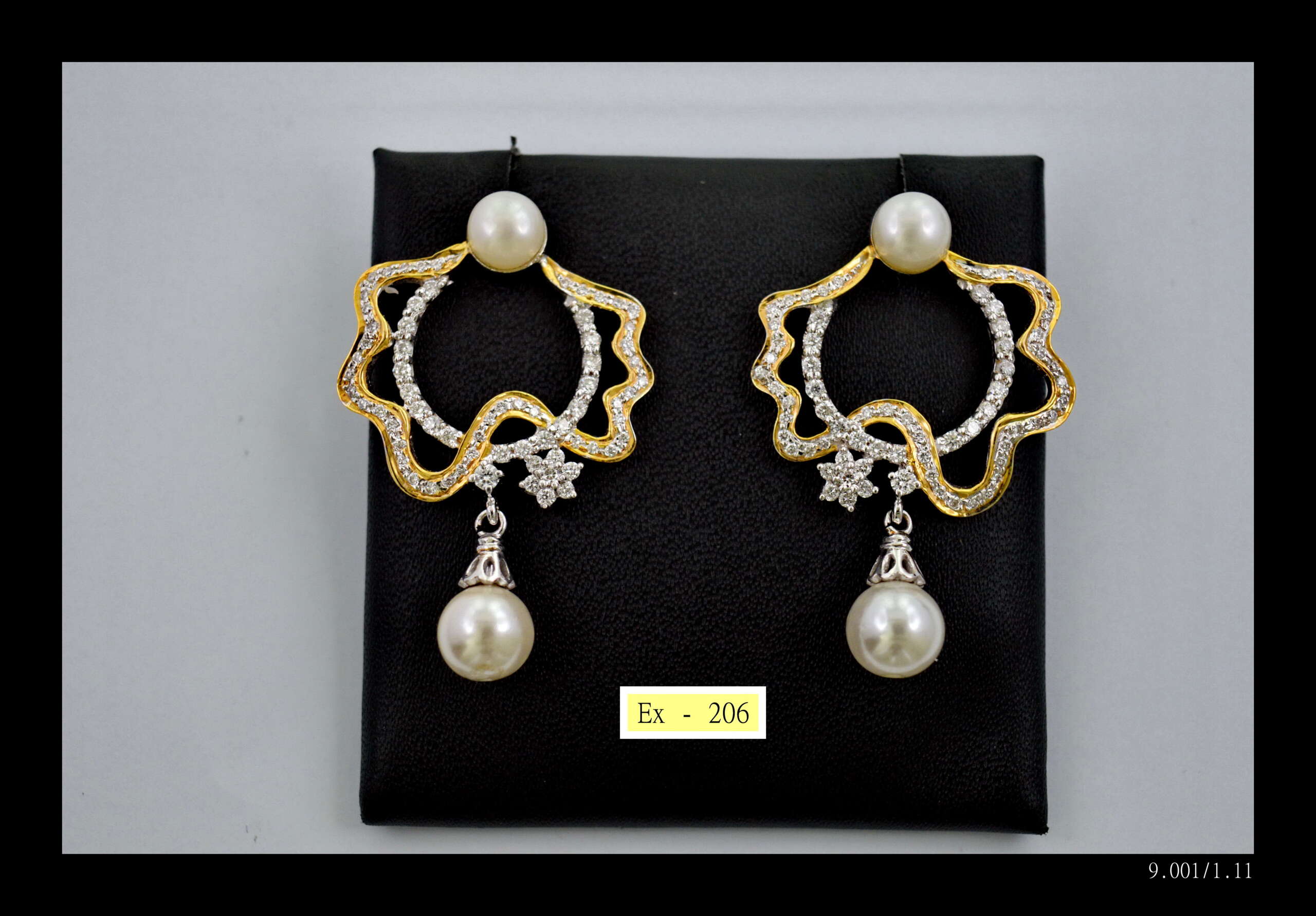 Ex-206 Earring