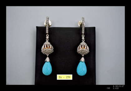 Ex-259 Earring