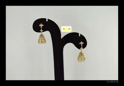 Ex-26 Earring