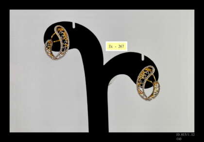 Ex-267 Earring