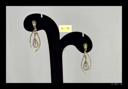 Ex- 78 Earring