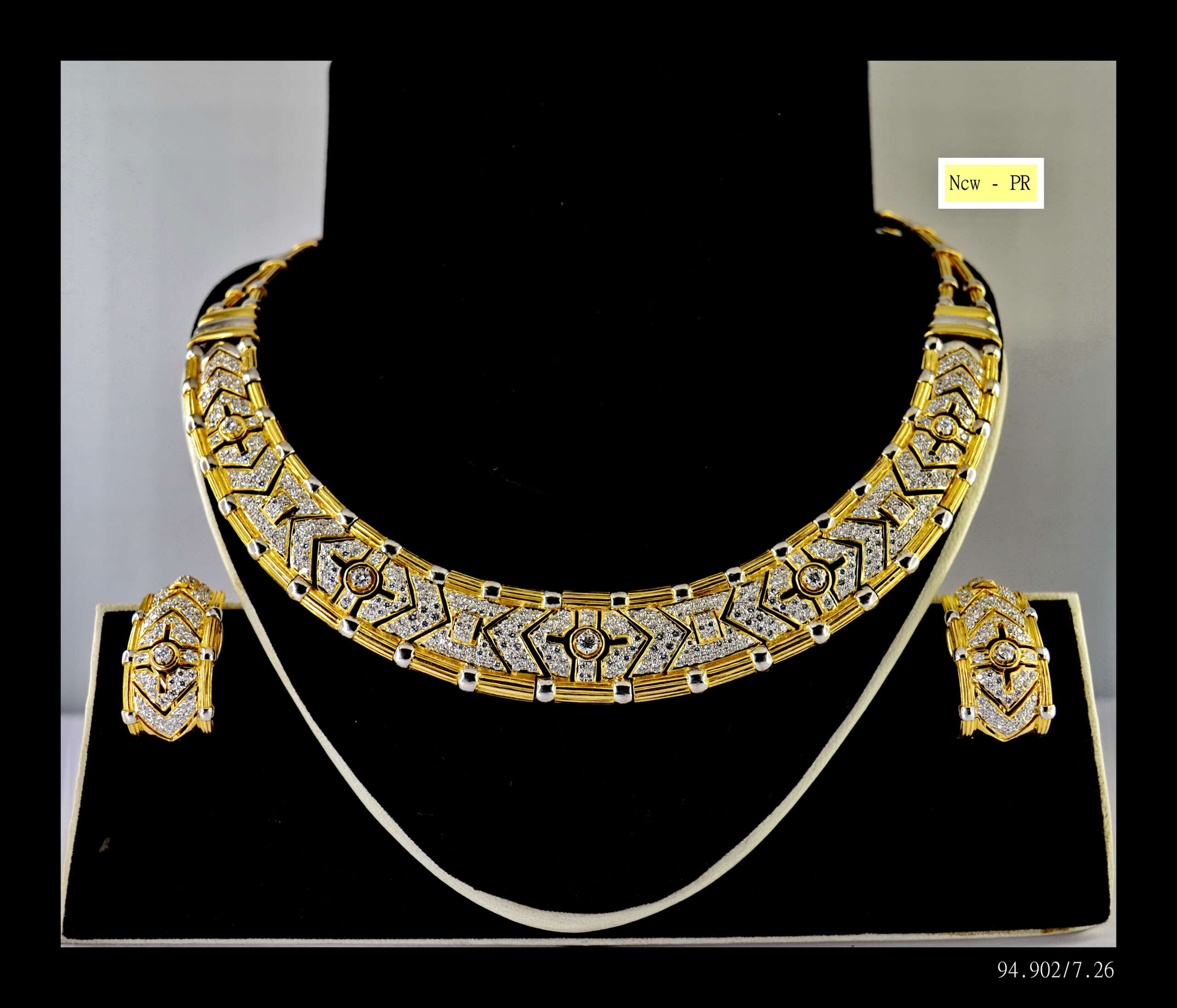 NCW- PR Necklace