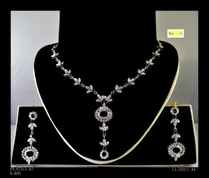 NCX- 13 Necklace