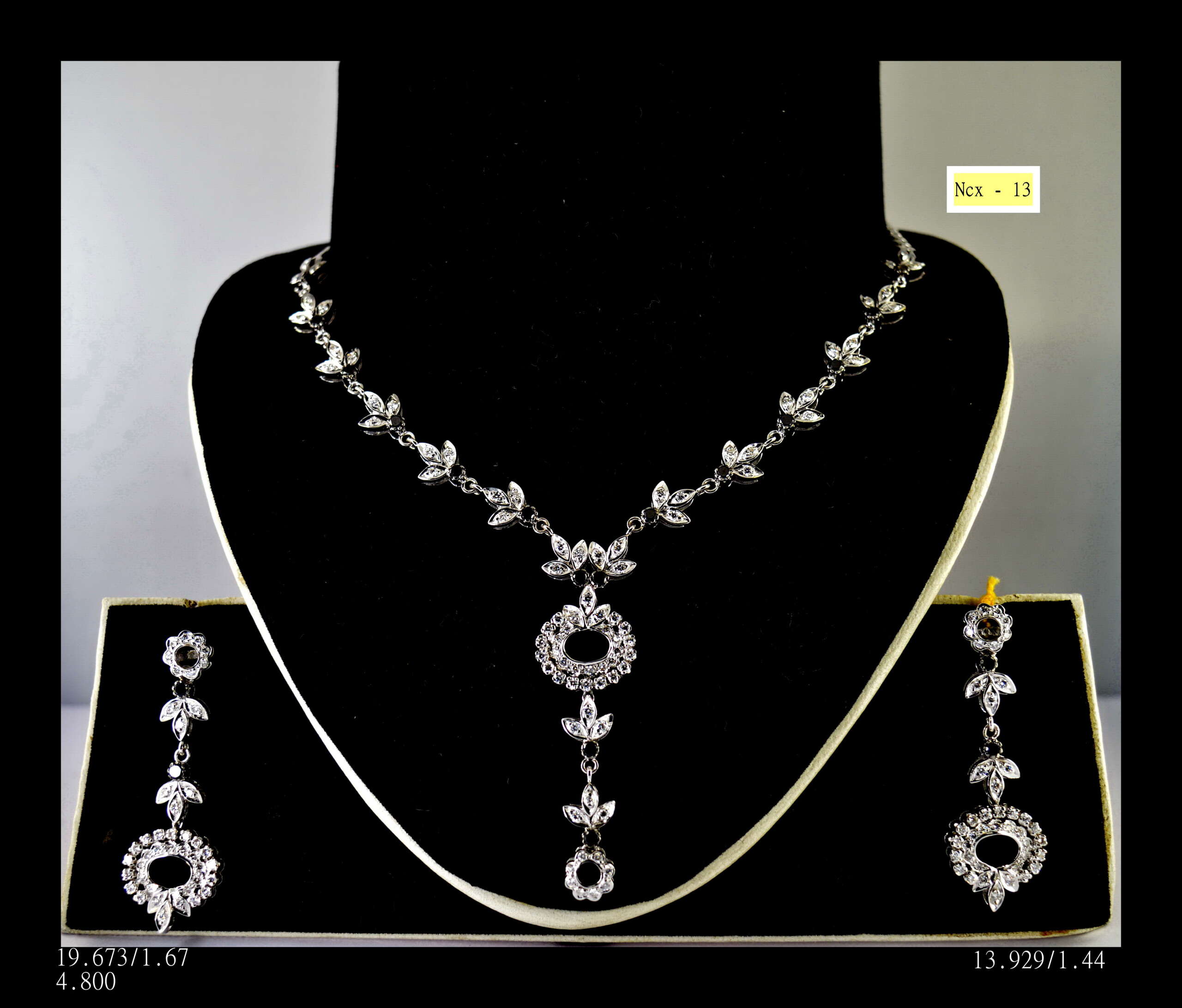 NCX- 13 Necklace