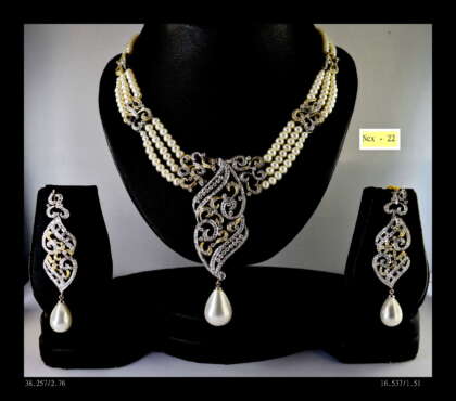 NCX-22 Necklace