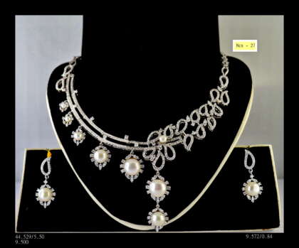 NCX-27 Necklace
