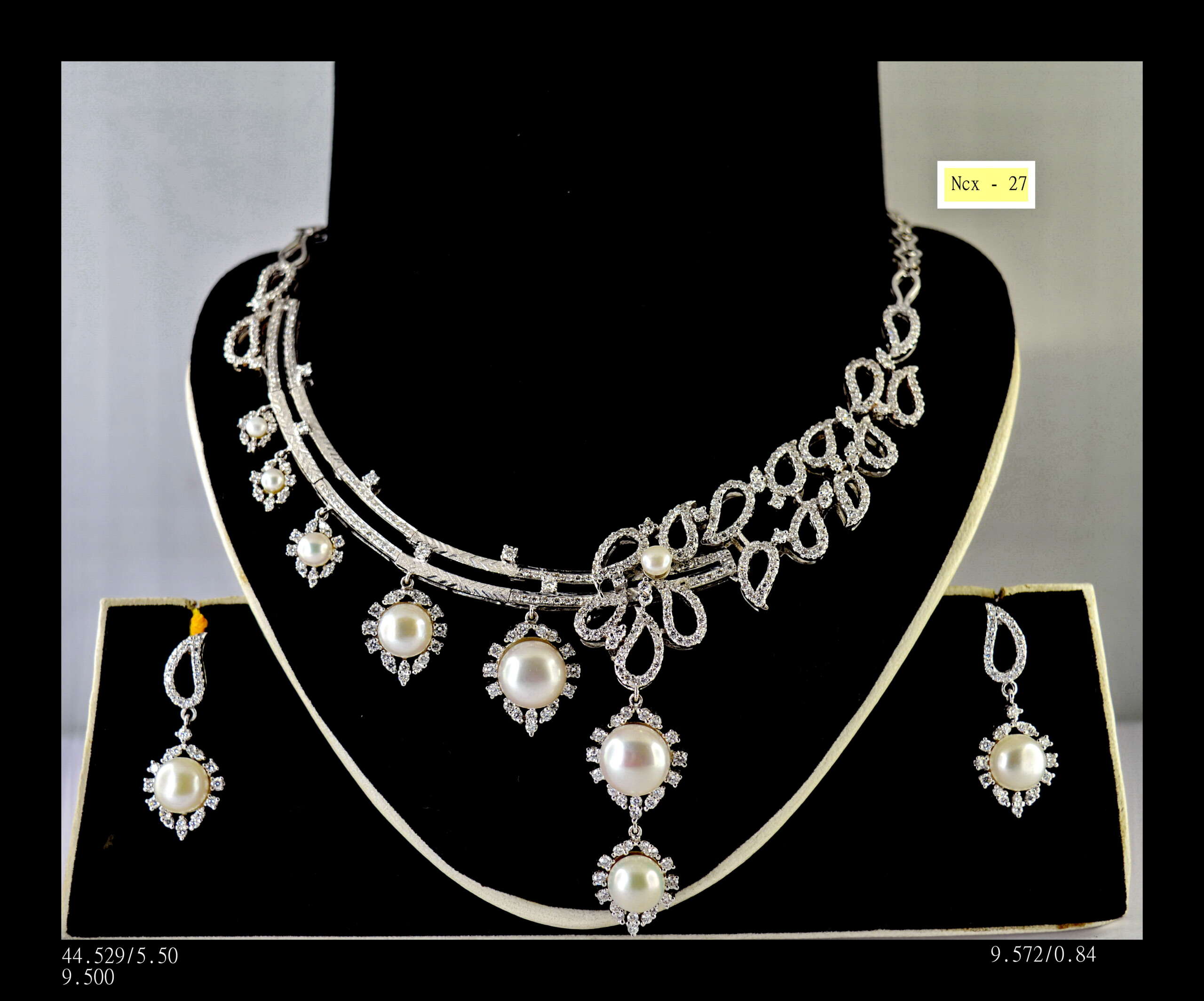 NCX-27 Necklace