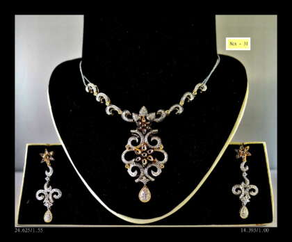 NCX-31 Necklace