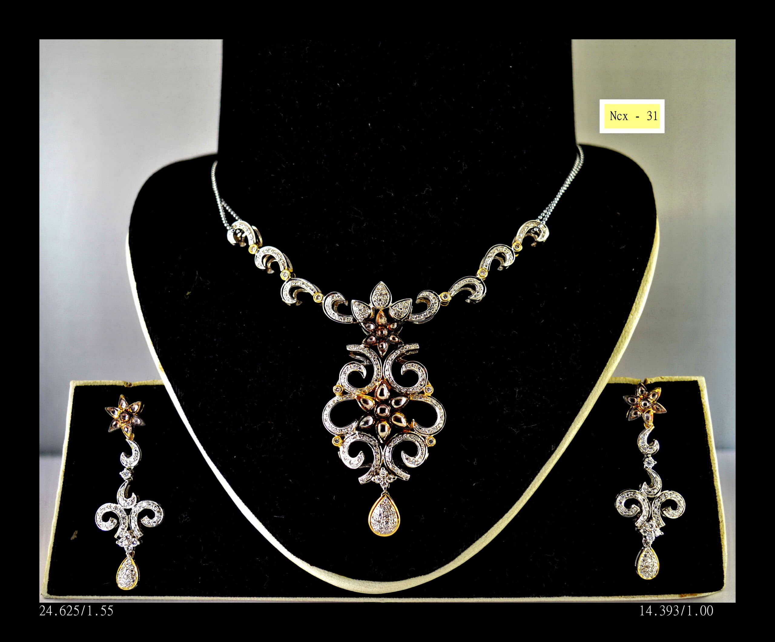 NCX-31 Necklace