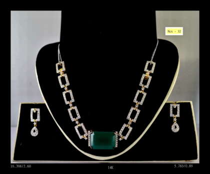 NCX-32 Necklace