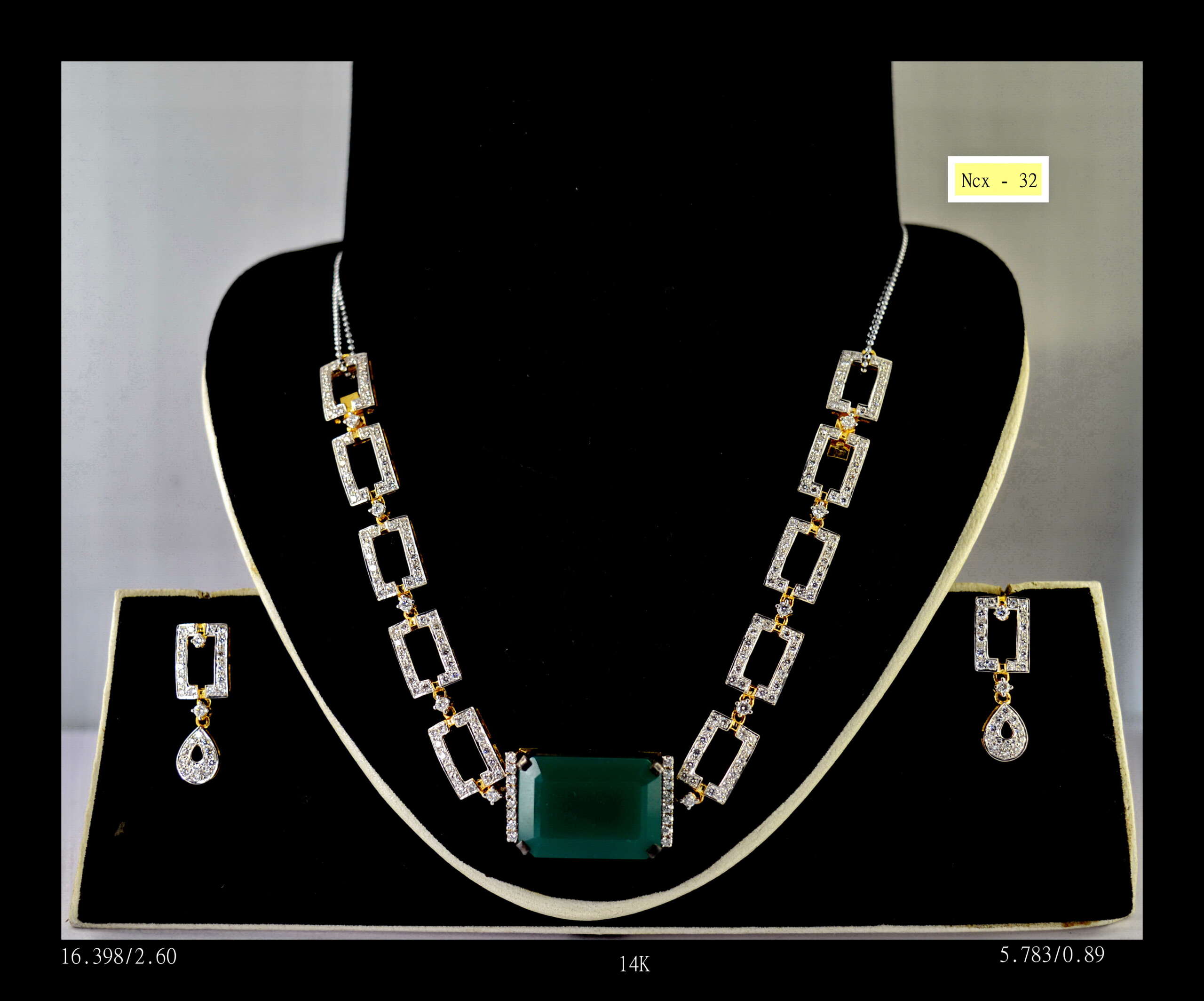 NCX-32 Necklace