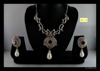 NCX-33 Necklace