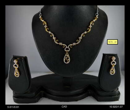 NCX-48 Necklace