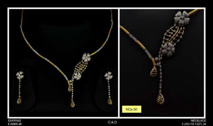 NCX-50 Necklace