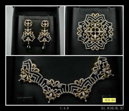 NCX-53 Necklace