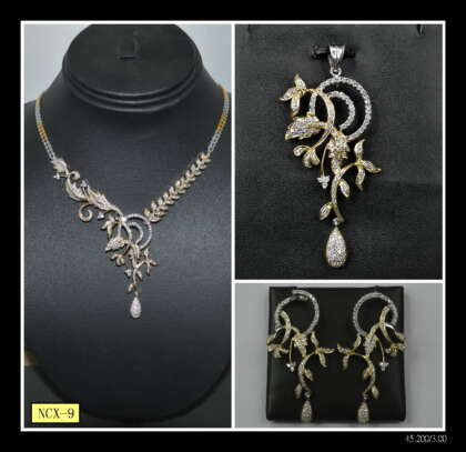 NCX- 9 Necklace