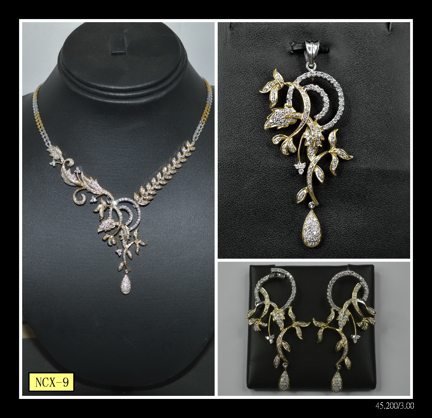 NCX- 9 Necklace