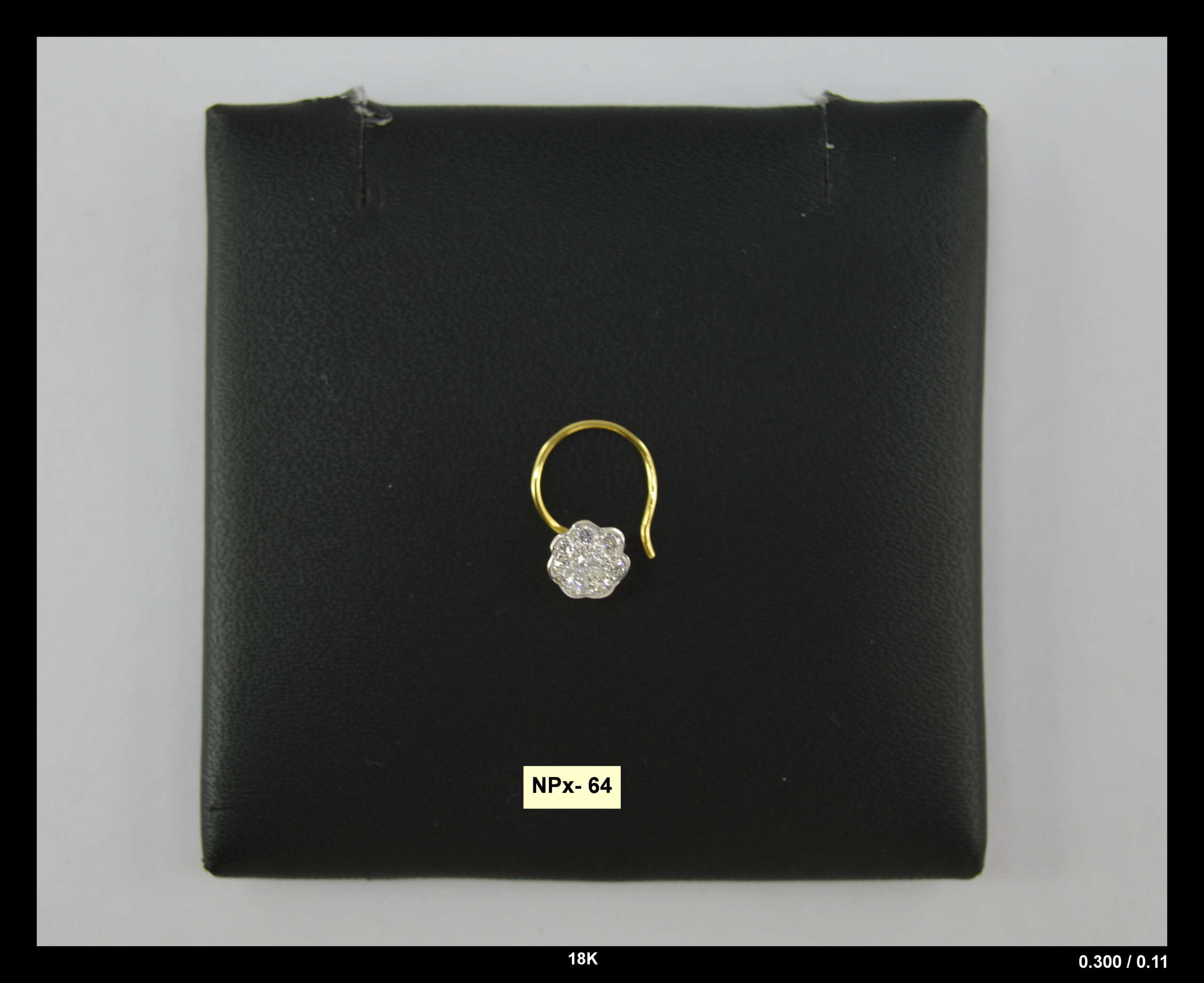 NPX-64 Nosepin