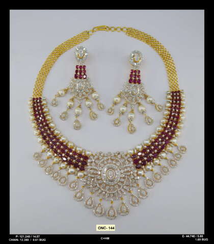 ONC-144 Necklace