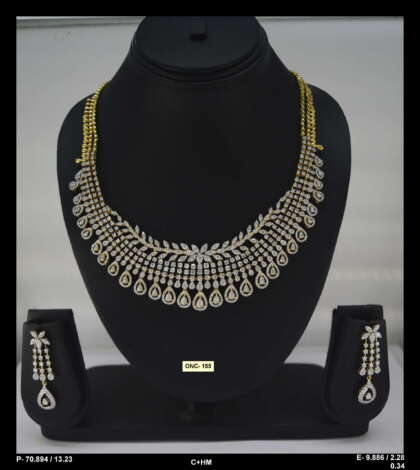 ONC-155 Necklace