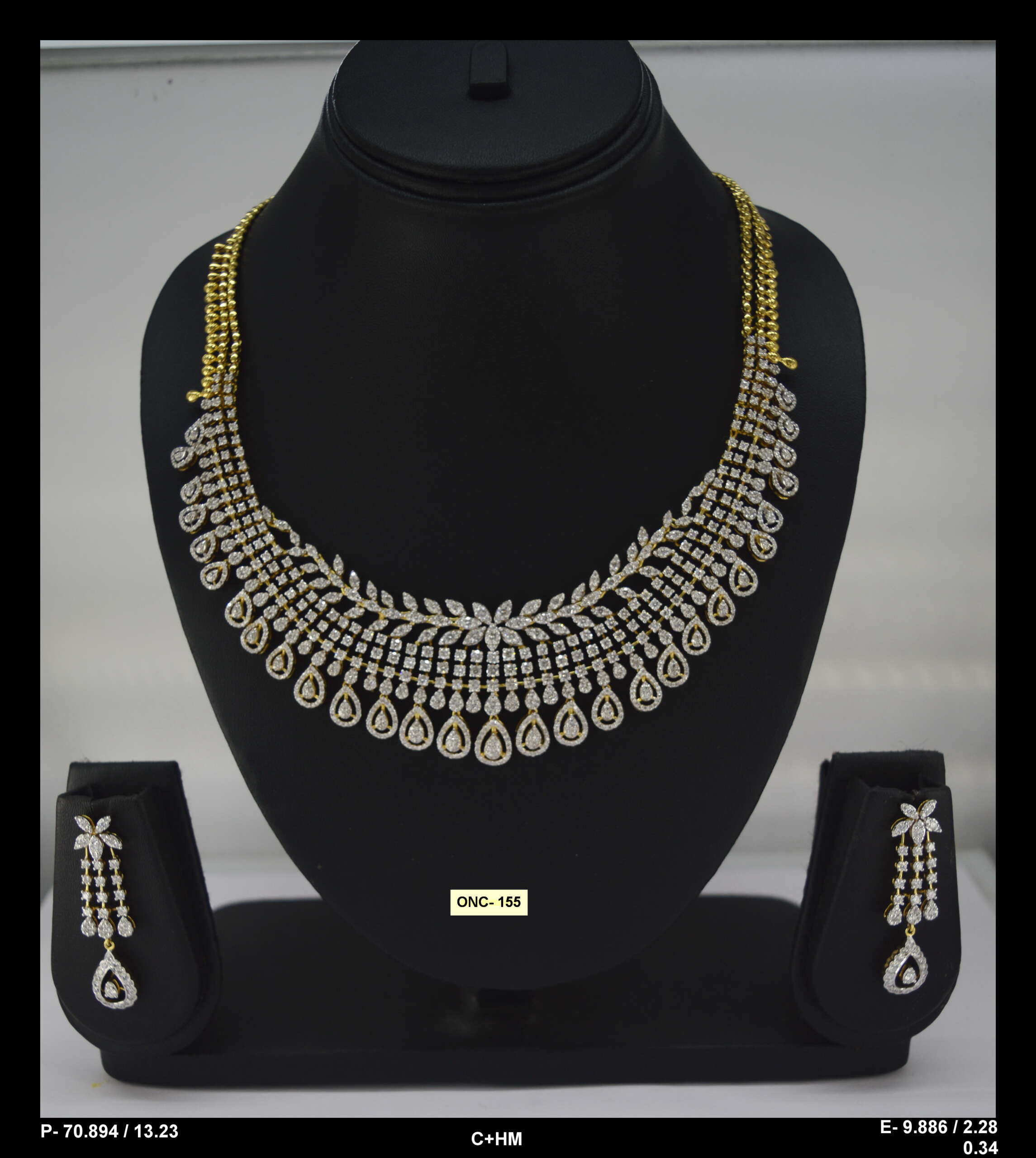 ONC-155 Necklace
