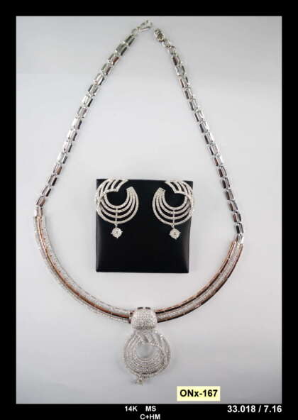 ONX-167 Necklace