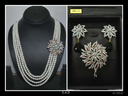 OPS-114 Necklace