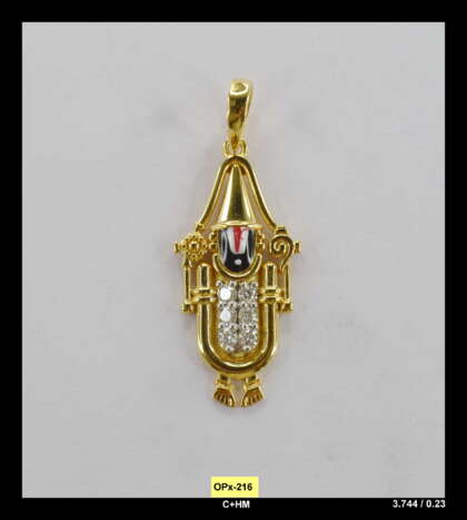 OPX-216 Pendent