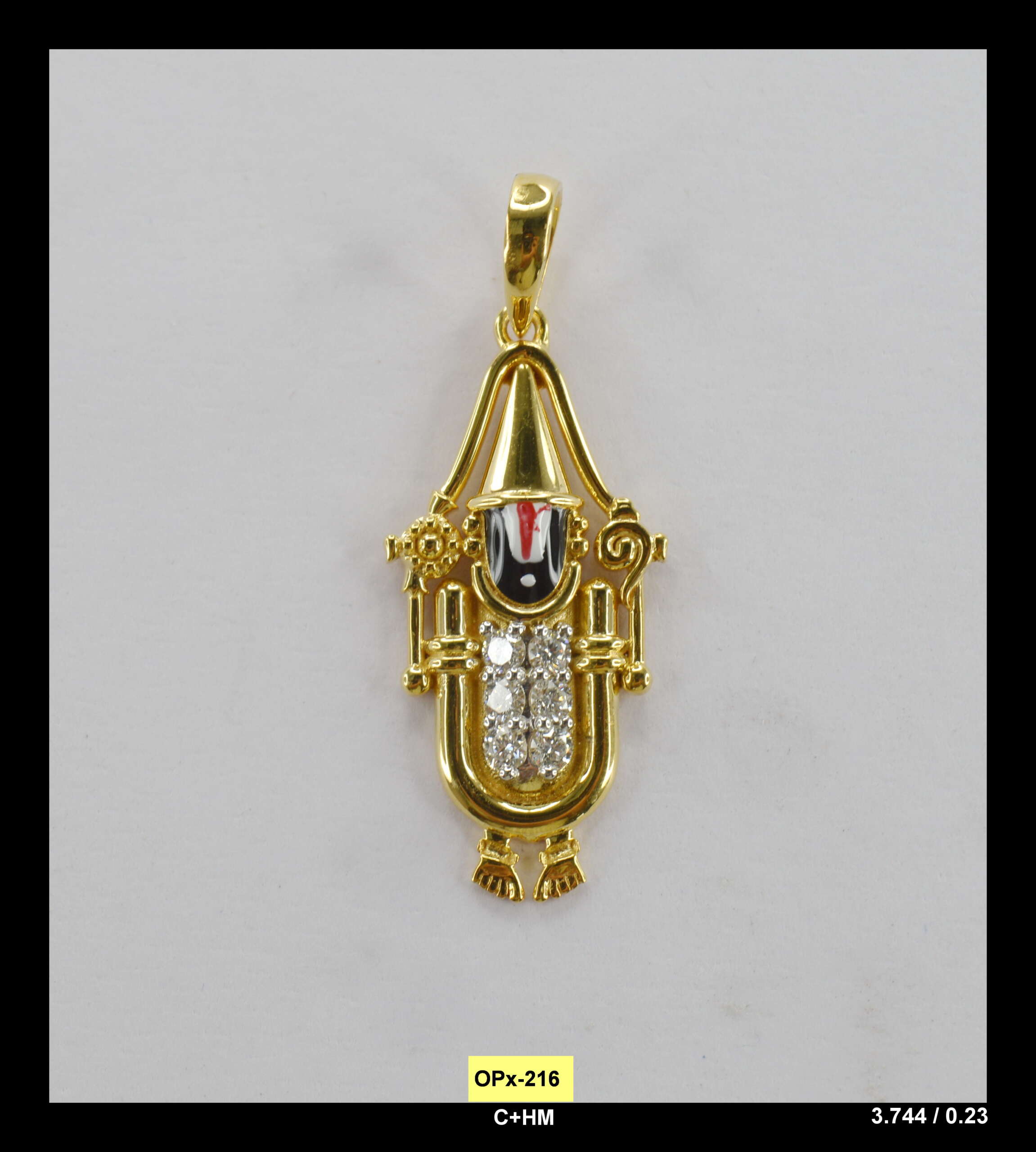 OPX-216 Pendent