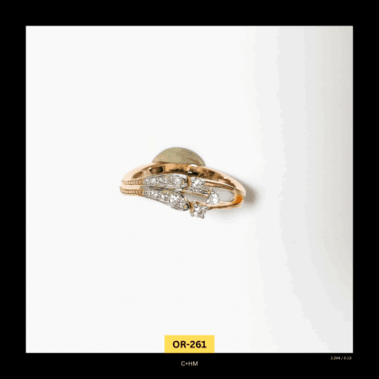OR-261 Ring
