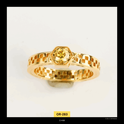 OR-283 Ring
