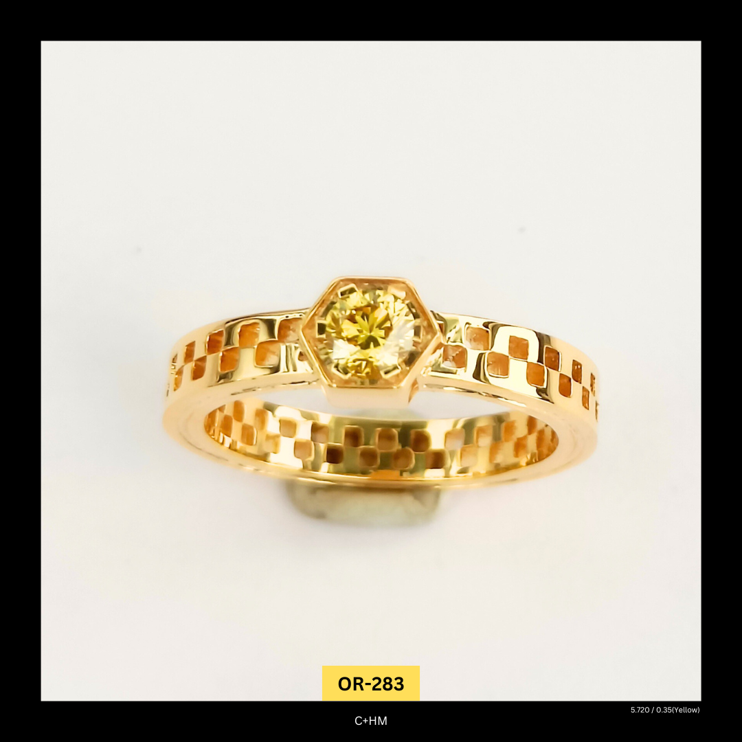 OR-283 Ring