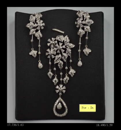 PSW-DS Pendent Set