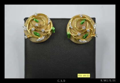 PSX-101(E) Earring