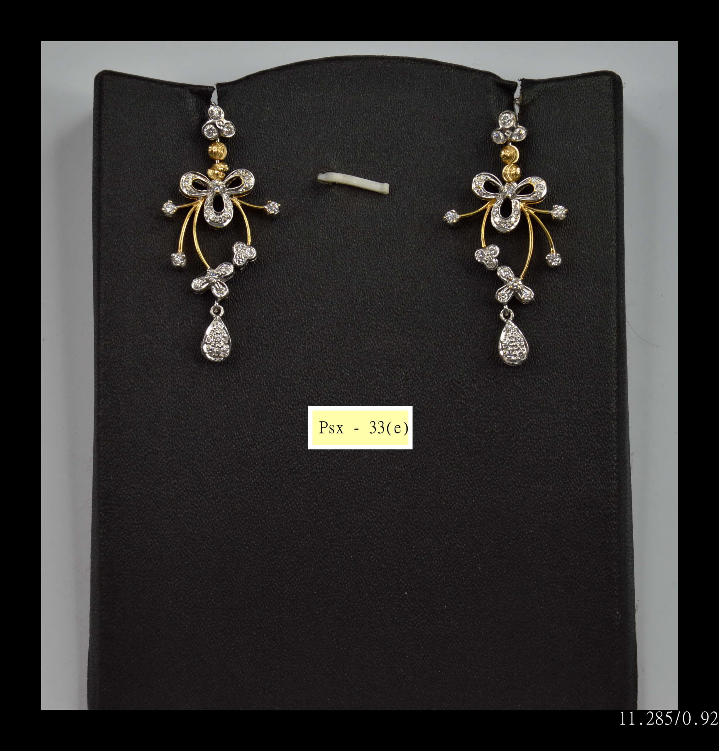 PSX-33(E) Earring