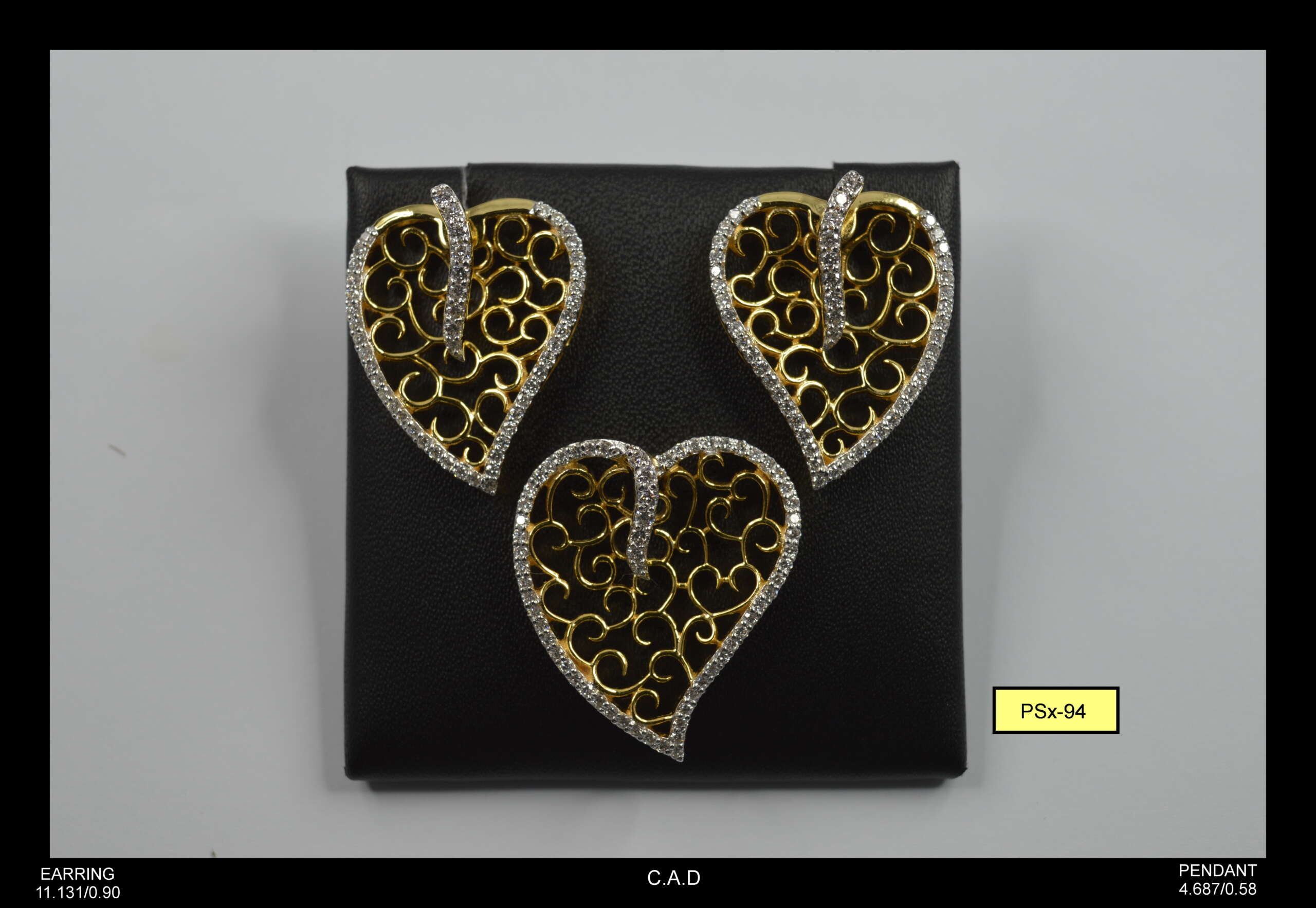 PSX-94 Pendent Set