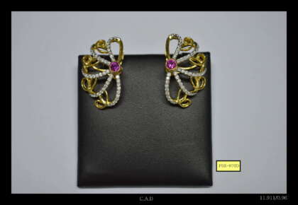PSX-97(E) Earring